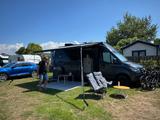 Kabe 690LB CRV, Klima, 2 x Lithium 150A, Alarm, Delta - Kabe Kastenwagen