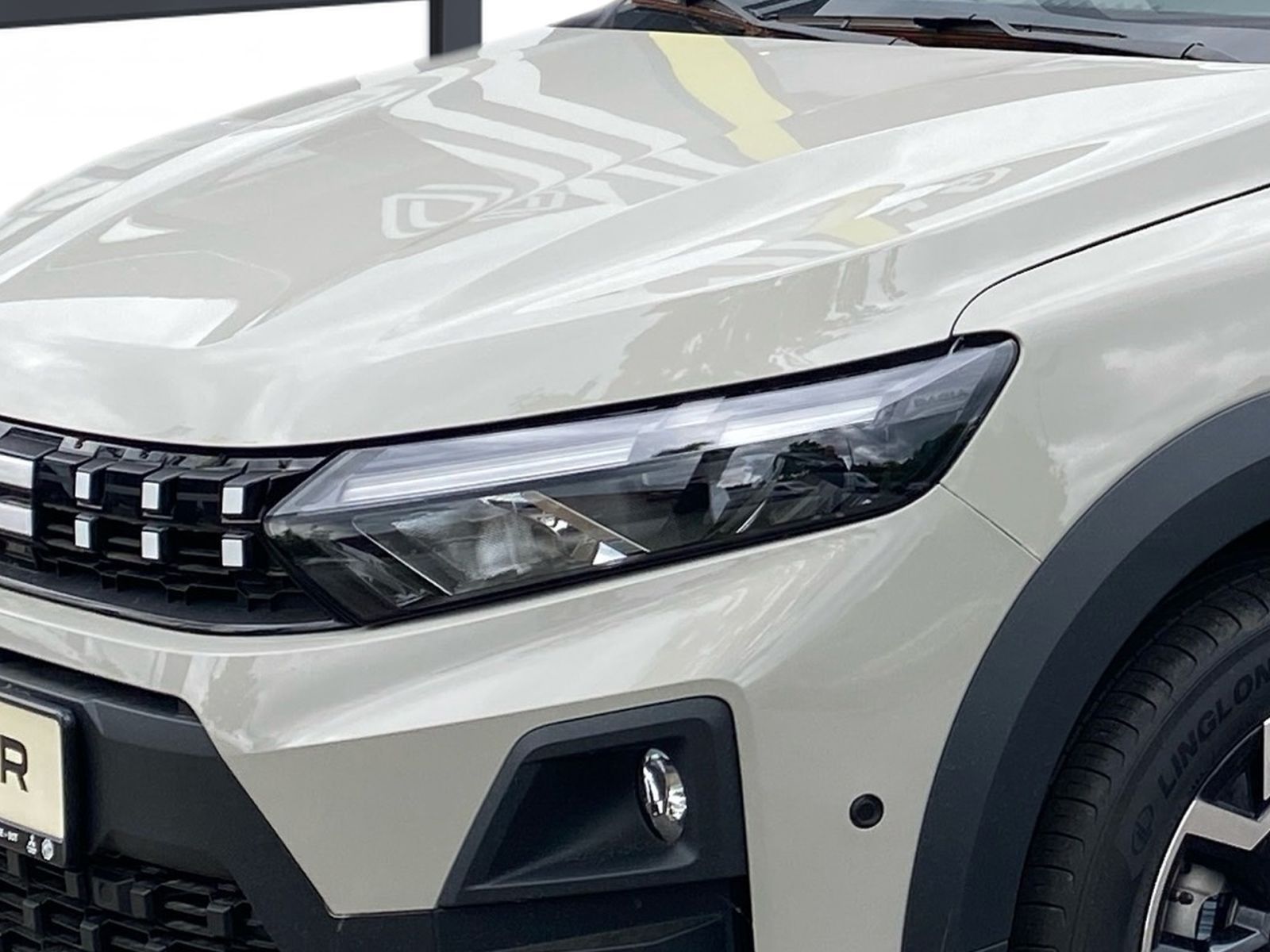 Fahrzeugabbildung Dacia Jogger Journey TCe 110 *LED*NAVI*SITZHZG*KAMERA