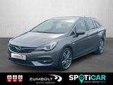 Opel Astra ST Elegance 1.2T +Navi LHZ SHZ Leder Kamer - Opel Astra Gebrauchtwagen in Hamm