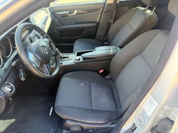 Mercedes C 220 - 10
