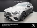 Mercedes-Benz E 300 e T AMG-LINE PANORAMA DISTRONIC NIGHT LED - Mercedes-Benz E 300 mit Hybrid-Antrieb: Silber