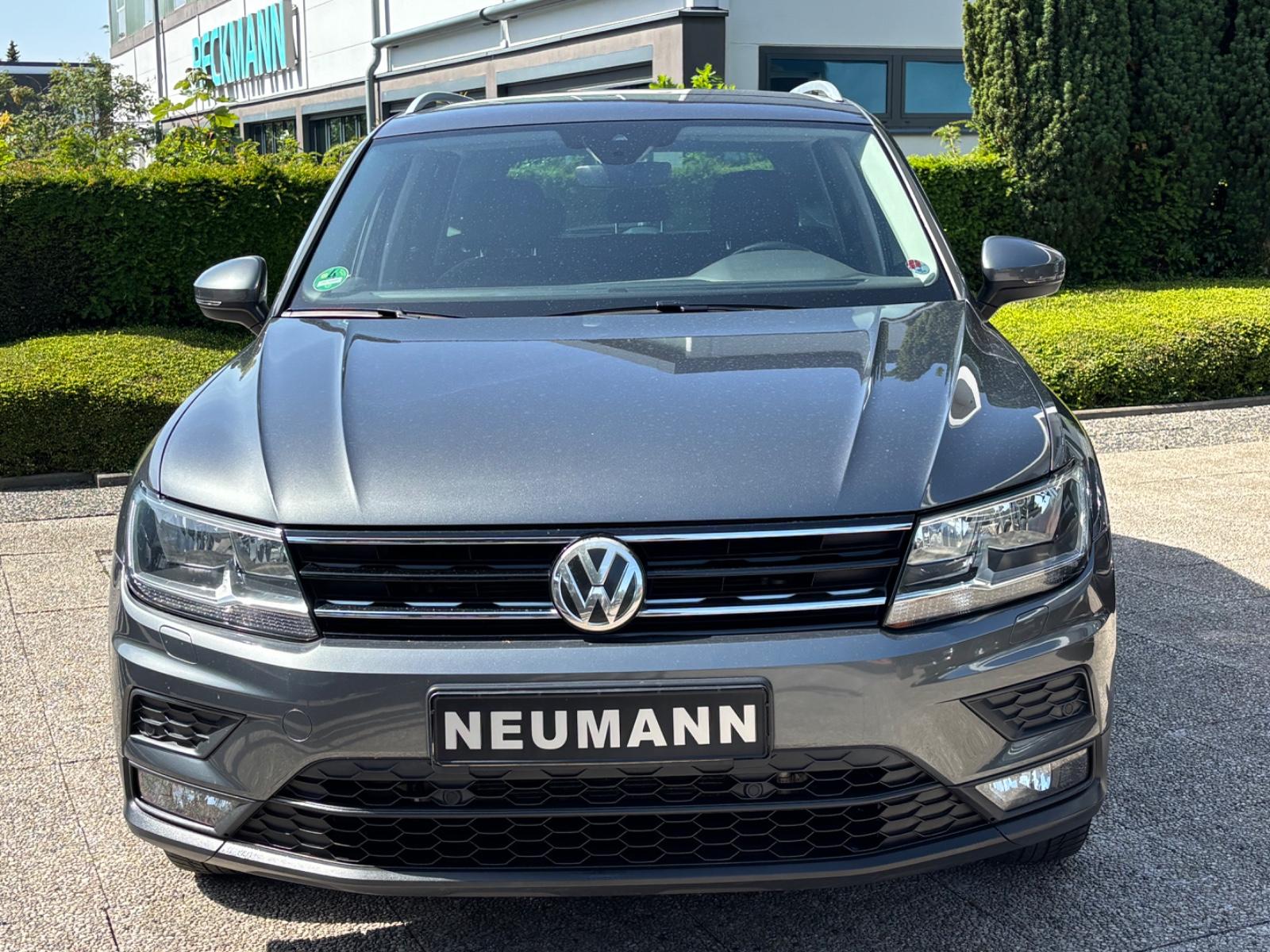 Volkswagen Tiguan Join Start-Stopp 4Motion