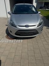 Ford Fiesta 1,25 60kW Trend Trend - Ford Fiesta: 60
