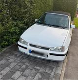 Opel Kadett E GSI Cabrio - Opel: Kadet Gsi
