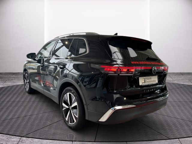 Fahrzeugabbildung Volkswagen Tiguan 1.5 eTSI DSG ELEGANCE AHK IQ.DRIVE IQ.LIG