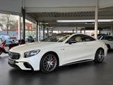 Mercedes-Benz S 63 AMG Coupe 4Matic+ Magic Sky Softclose 360° - Mercedes-Benz: Sk