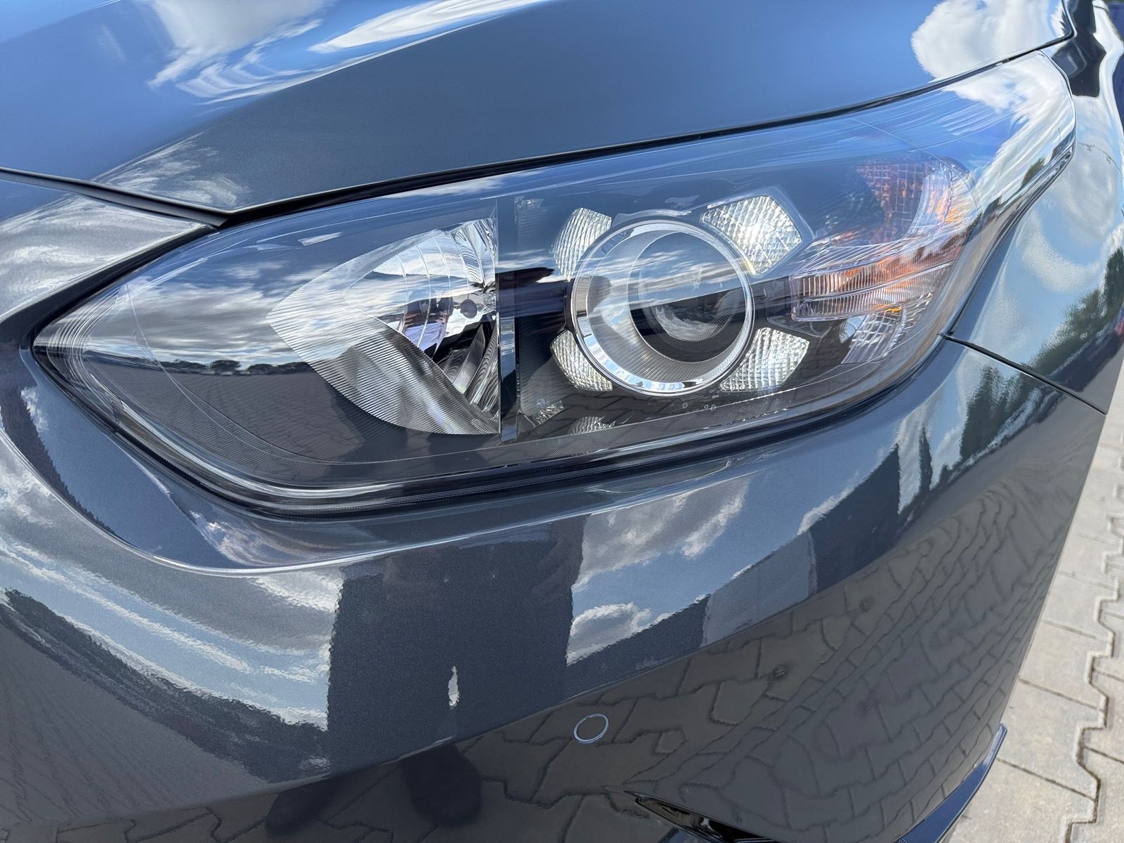 Fahrzeugabbildung Kia Ceed 1.0 T-GDI 100 Ultimate