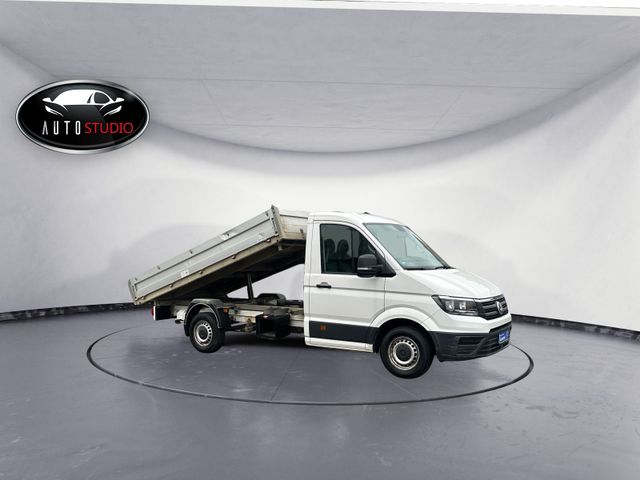 Volkswagen Crafter 2.0TDI Pritsche 3Seitenkipper AHK Klima