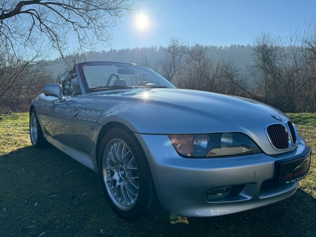 BMW Z3 Roadster 1.8*BBS*Wenig KM*TOP*Tüv Neu