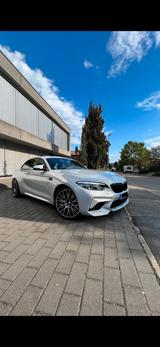 BMW M2 Competition/DKG/Leder/SD/HK/19''/8fach - BMW M2 Gebrauchtwagen in Stuttgart