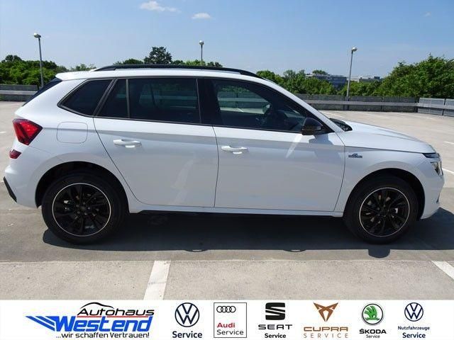 Fahrzeugabbildung SKODA Kamiq Monte Carlo 1.5l TSI 110kW DSG LED Pano