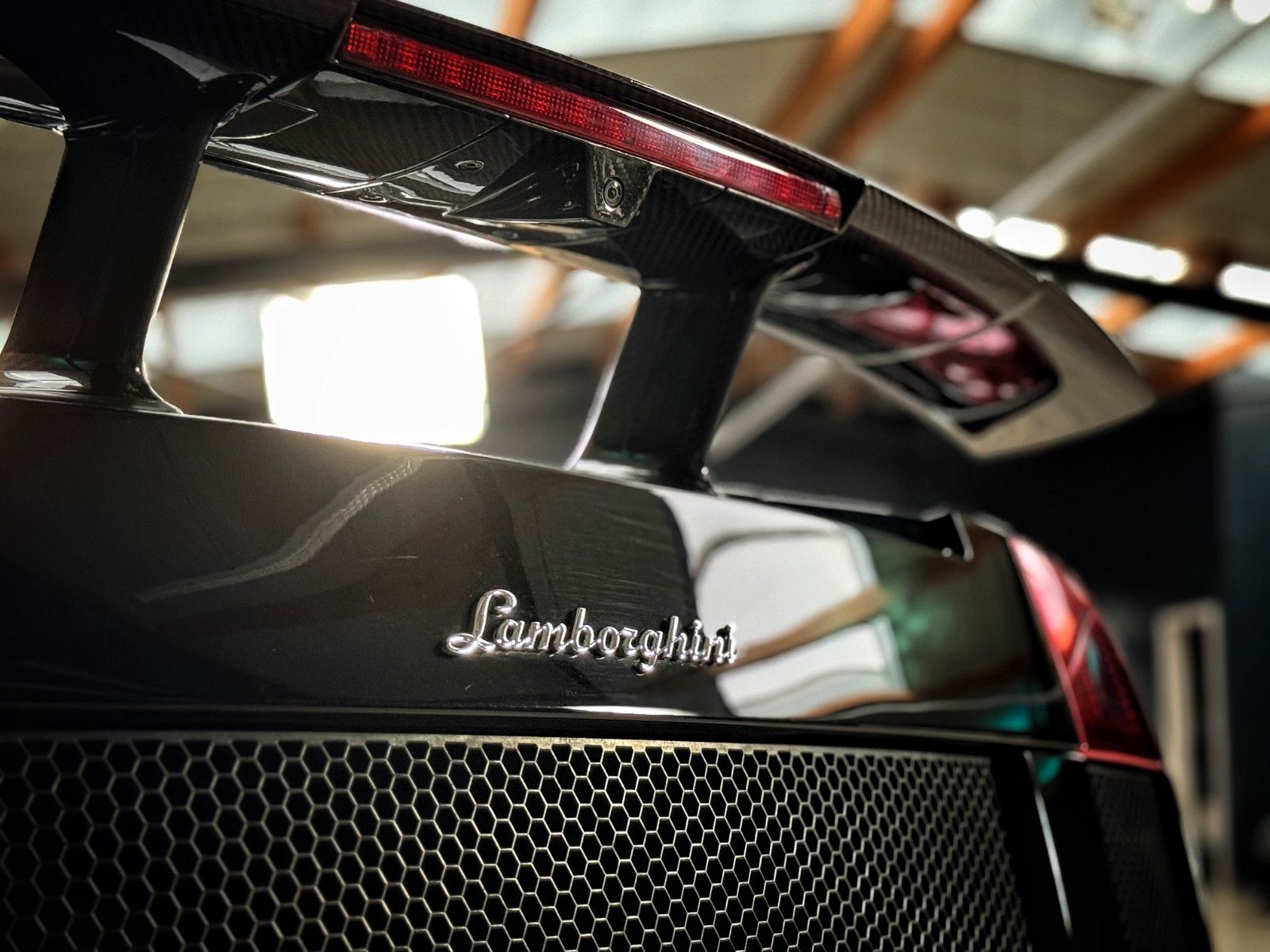Fahrzeugabbildung Lamborghini Gallardo Superleggera