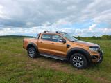 Ford Ranger Wildtrack 2,0ltr Diesel - Ford Ranger Wildtrack Gebrauchtwagen