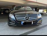 Mercedes-Benz Mercedes CLS 350 - Mercedes-Benz CLS 350 Gebrauchtwagen in Hamburg