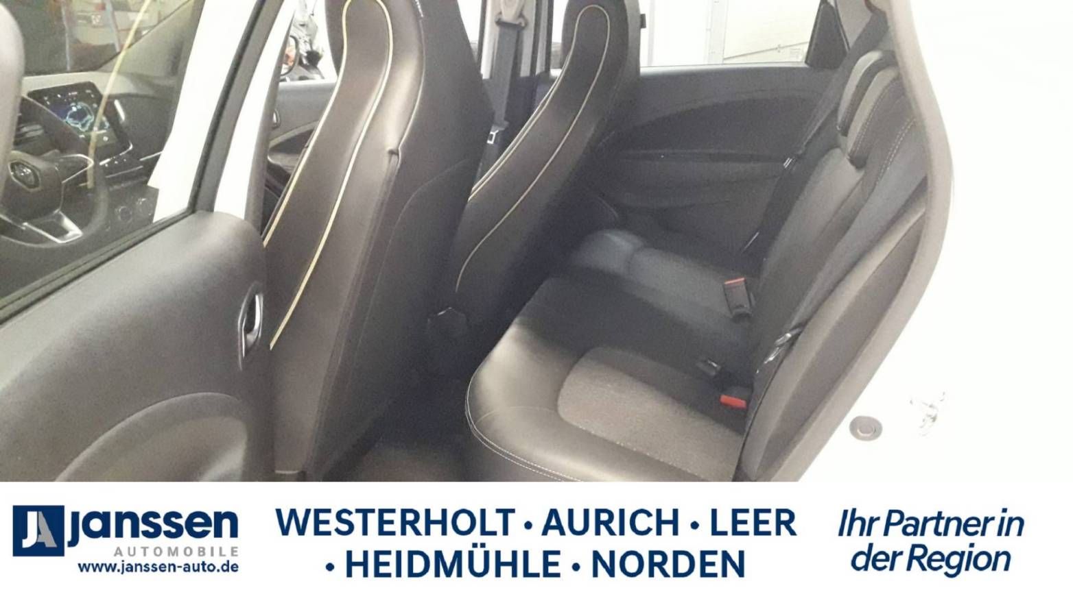 Fahrzeugabbildung Renault ZOE E-Tech 100% elektrisch