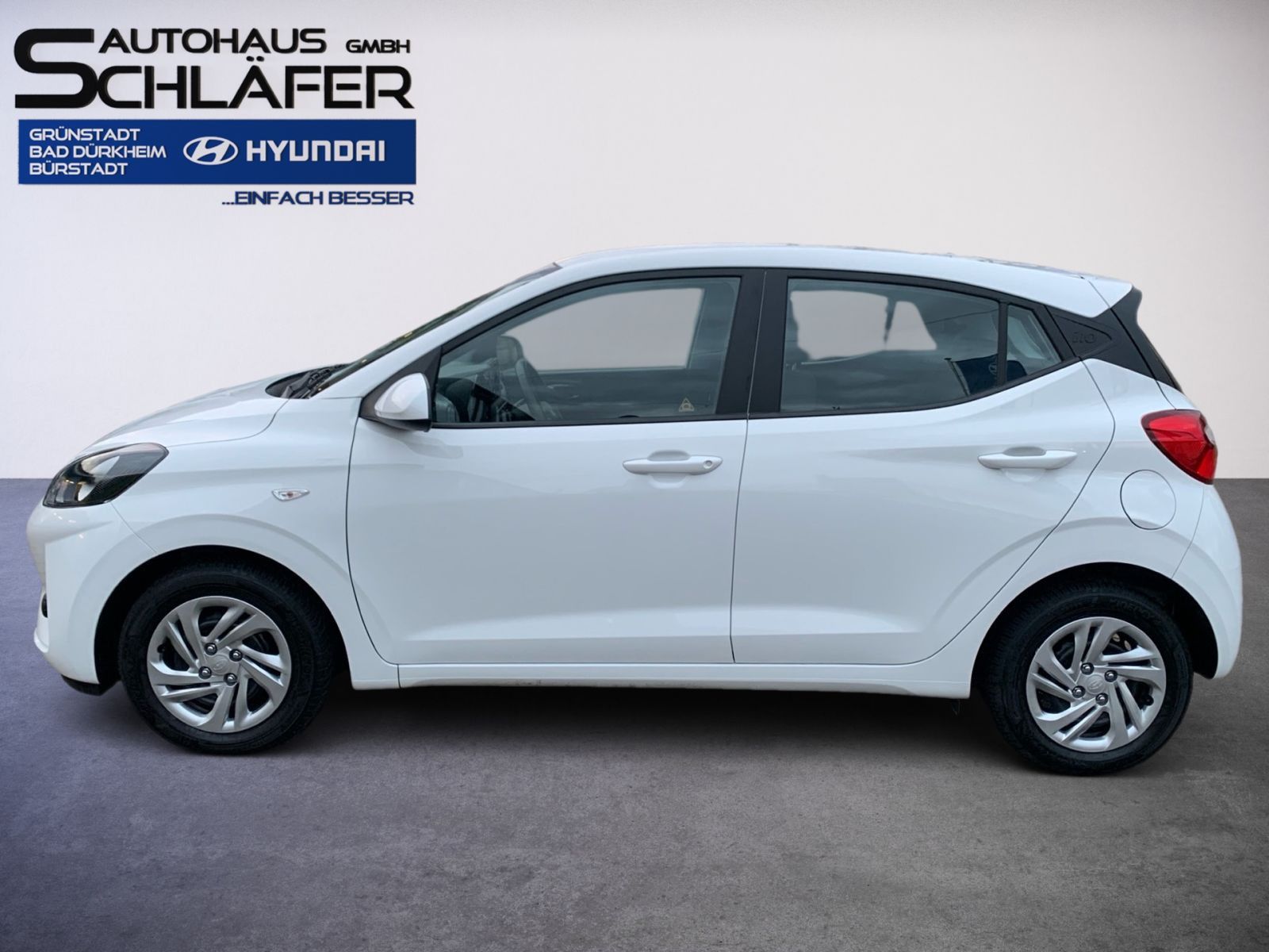 Fahrzeugabbildung Hyundai i10 1.0 Select Navi Kamera