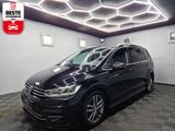 Volkswagen Touran 1.8 R-LINE|7 SITZE|AUTOM|ACC|LED|MASSAGE| - Volkswagen Touran mit Benzin-Antrieb: Navigationssystem