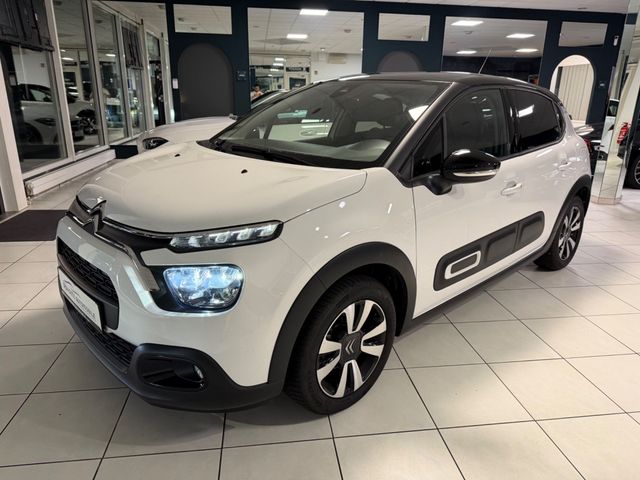 CITROEN C3 Max LED SHZ PDC KLIMA DAB CARPLAY LEDER TOP!