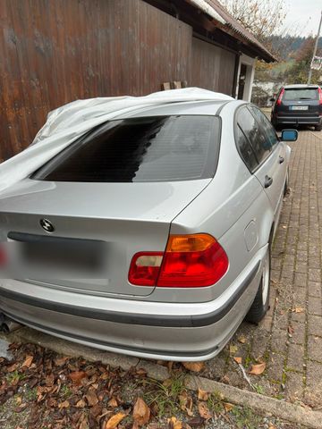 BMW e46 318i