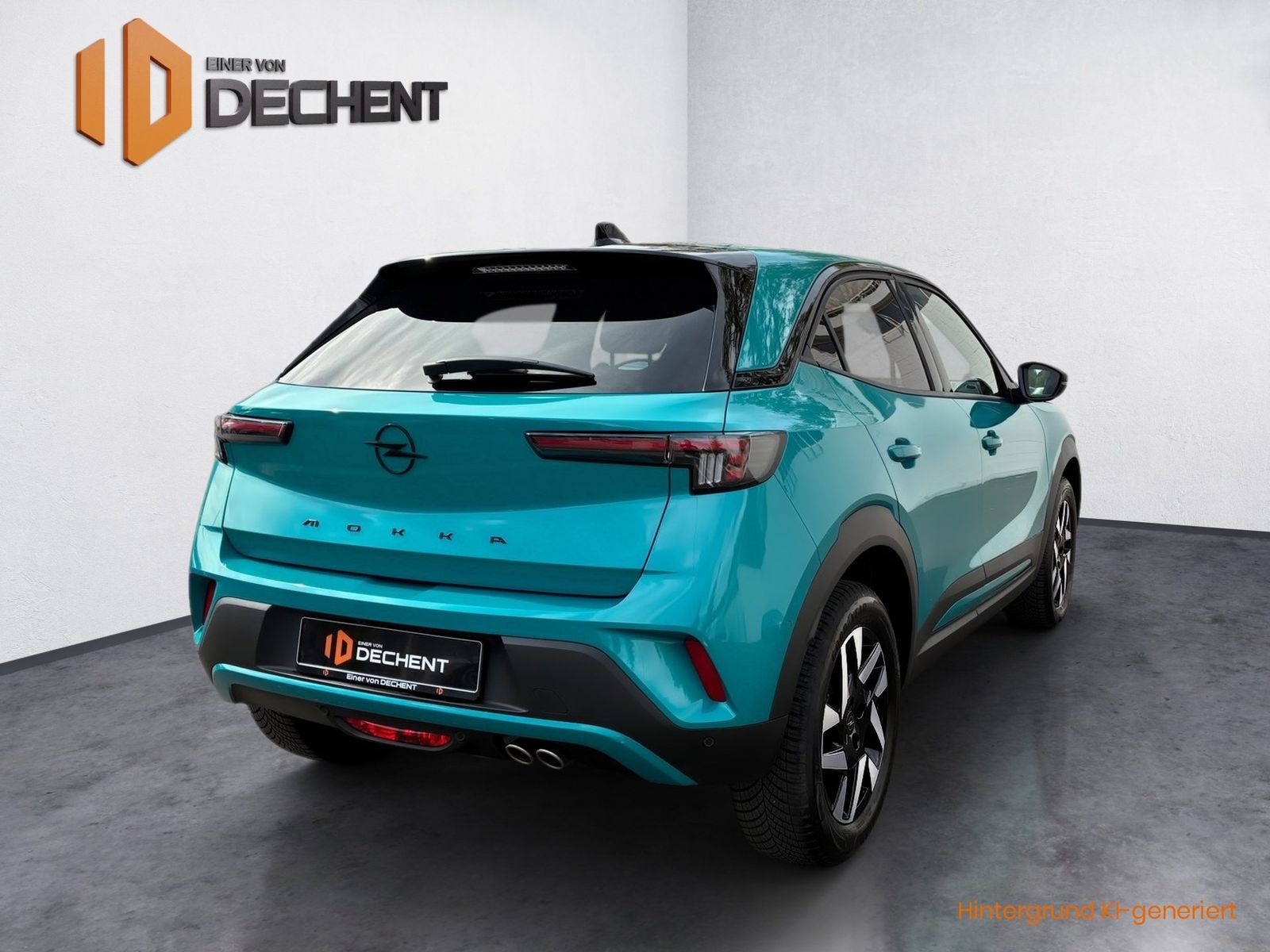 Fahrzeugabbildung Opel Mokka 1.2 Turbo Edition Kamera,LED,Navi,PDC,SHZ