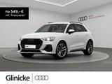 Audi Q3 S line 35 TFSI S line LED CarPlay RÜ 19" - Audi Q3 Neuwagen