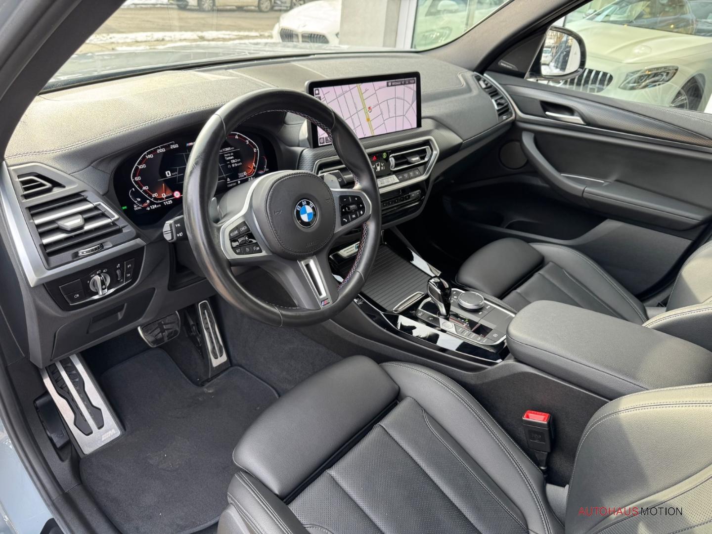 BMW X3 M40 d Navi Kamera Sportabgasanlage  Memory Si