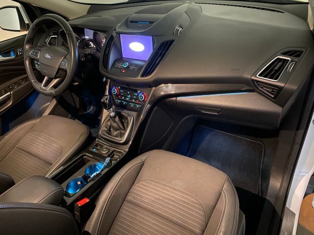 Kuga 2.0 TDCi Titanium AHK+SHZ+KLIMAAUTO