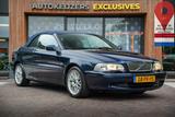Volvo C70 Convertible 2.4 T klima Cruise leder sitzhei - gebrauchte Volvo C70 aus dem Jahr 2000