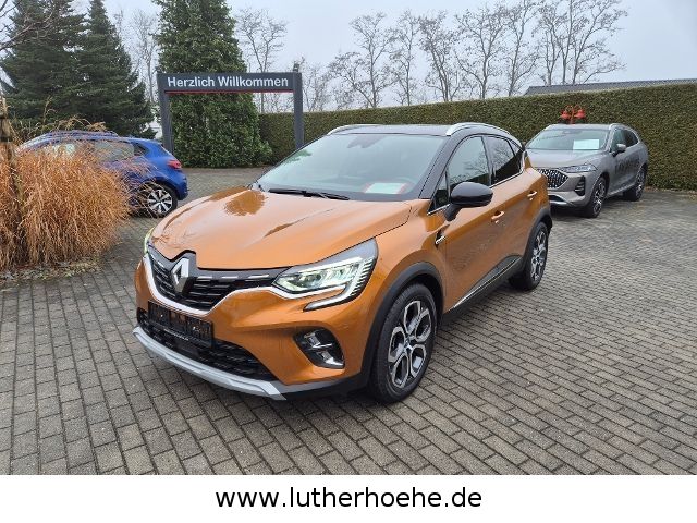 Renault Captur 1.6 PHEV Intense incl. WKPR