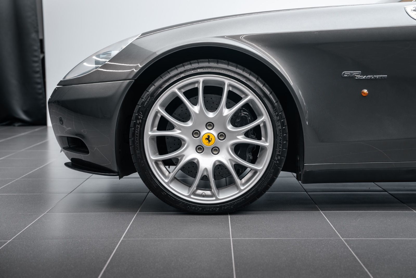 Fahrzeugabbildung Ferrari 612 Scaglietti F1 HGTC/DT FZG/PDC/BOSE/DAYTONA