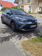 Toyota C-HR 2.0-l-VVTi Hybrid Team Deutschland Team... - Toyota C-HR: 2.0