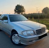 Mercedes-Benz Mercedes C180 W202 - Mercedes-Benz C 180: W202