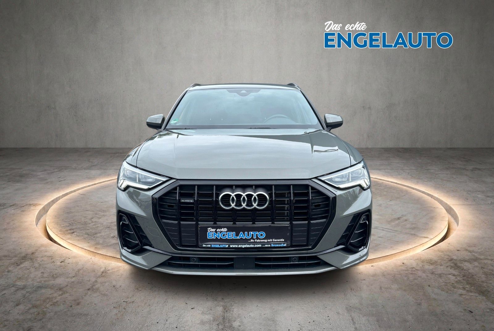 Audi Q3 40 TFSI quattro S line AHK foto 2
