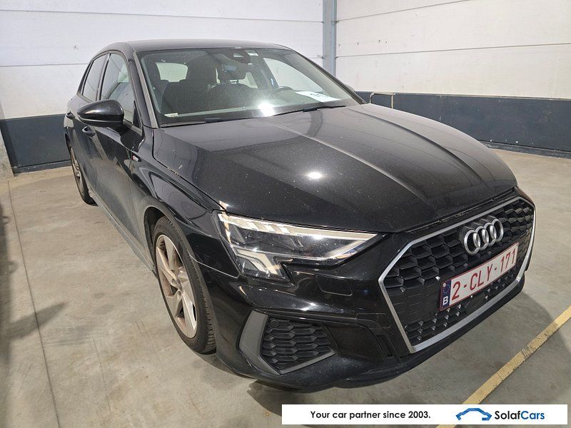Audi A3 SB 1.5 35 TFSI S-Line Ext. Aut. LED Virtual  imagem 2