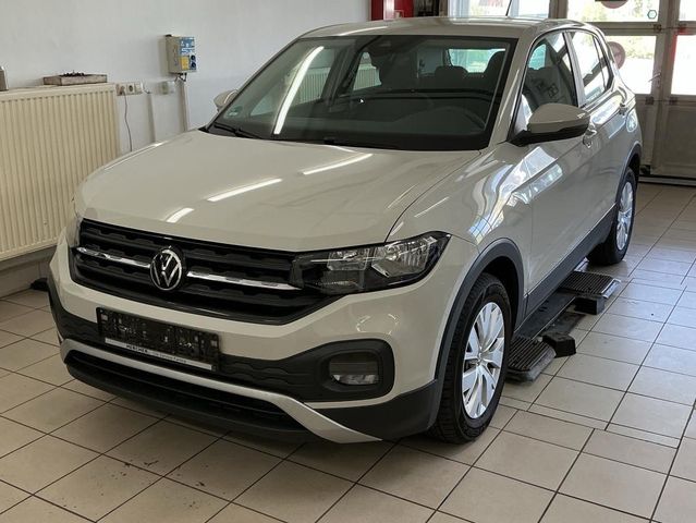 VW T-Cross Basis /Serviceu. HU+AU neu