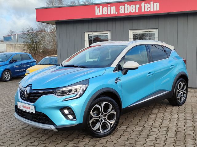 Renault Captur II 1.3 TCe AUT Intens*ACC*NAVI*RFK*SHZ*LM