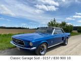 Ford Mustang Shelby Cabrio, 351cui V8, Autom., TÜV&H - Ford aus 1967: Shelby