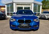 BMW 120 M-Paket Diesel Automatik Navi Leder Garantie - BMW 120: M Paket