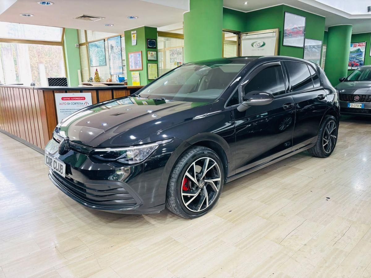 Volkswagen VOLKSWAGEN Golf 2.0 TDI 150CV DSG 1st Edition St