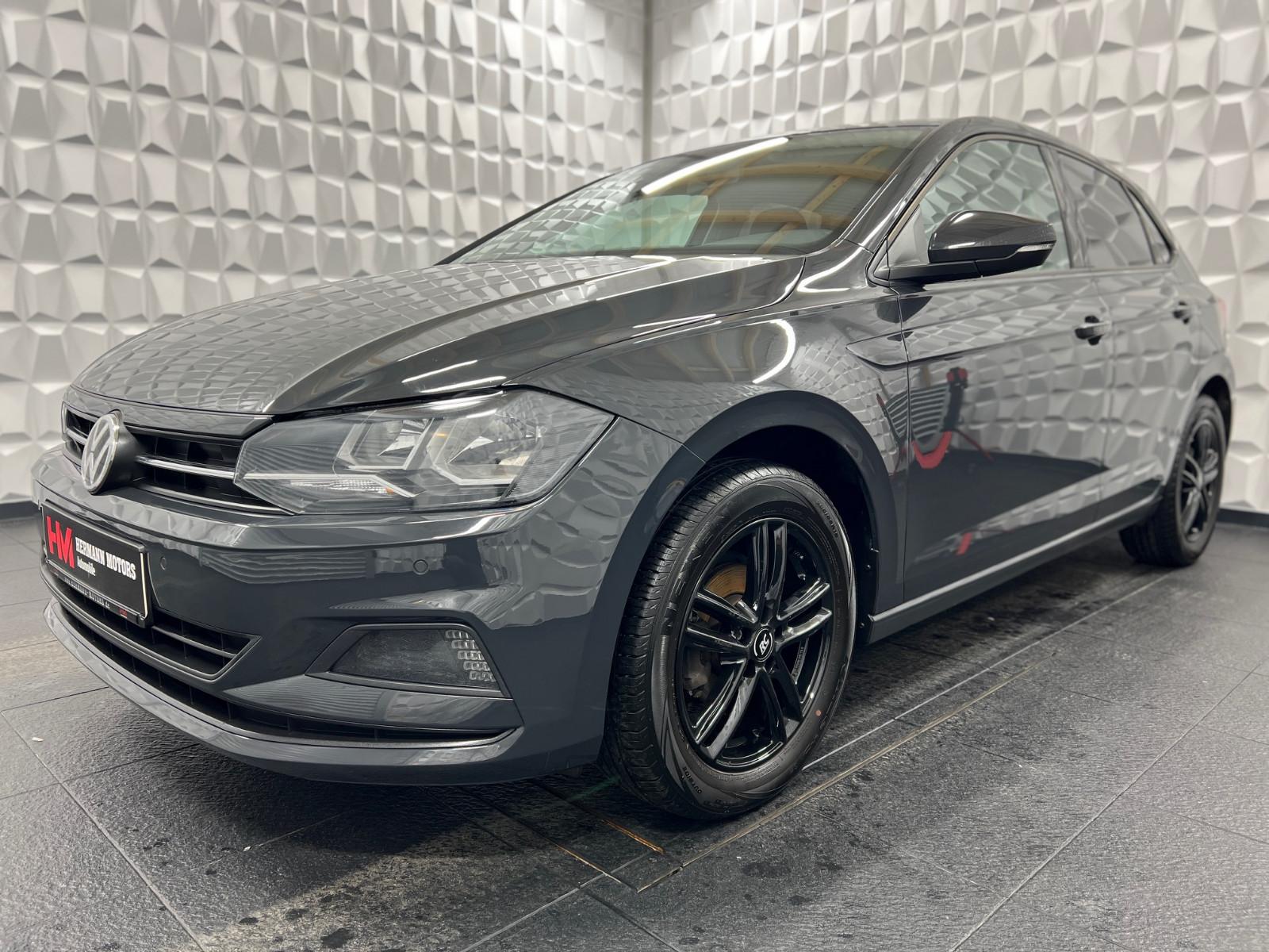 Volkswagen Polo Comfortline/LED/App-Connect/Klima/PDC/MuFu