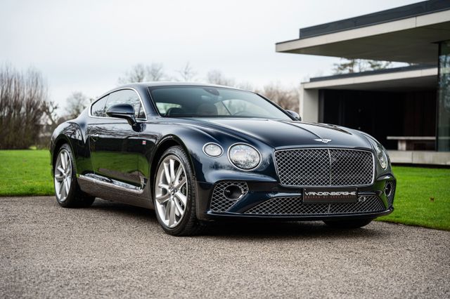 Bentley GT V8 / DARK SAPHIRE / PANO / SEAT VENT / 360°