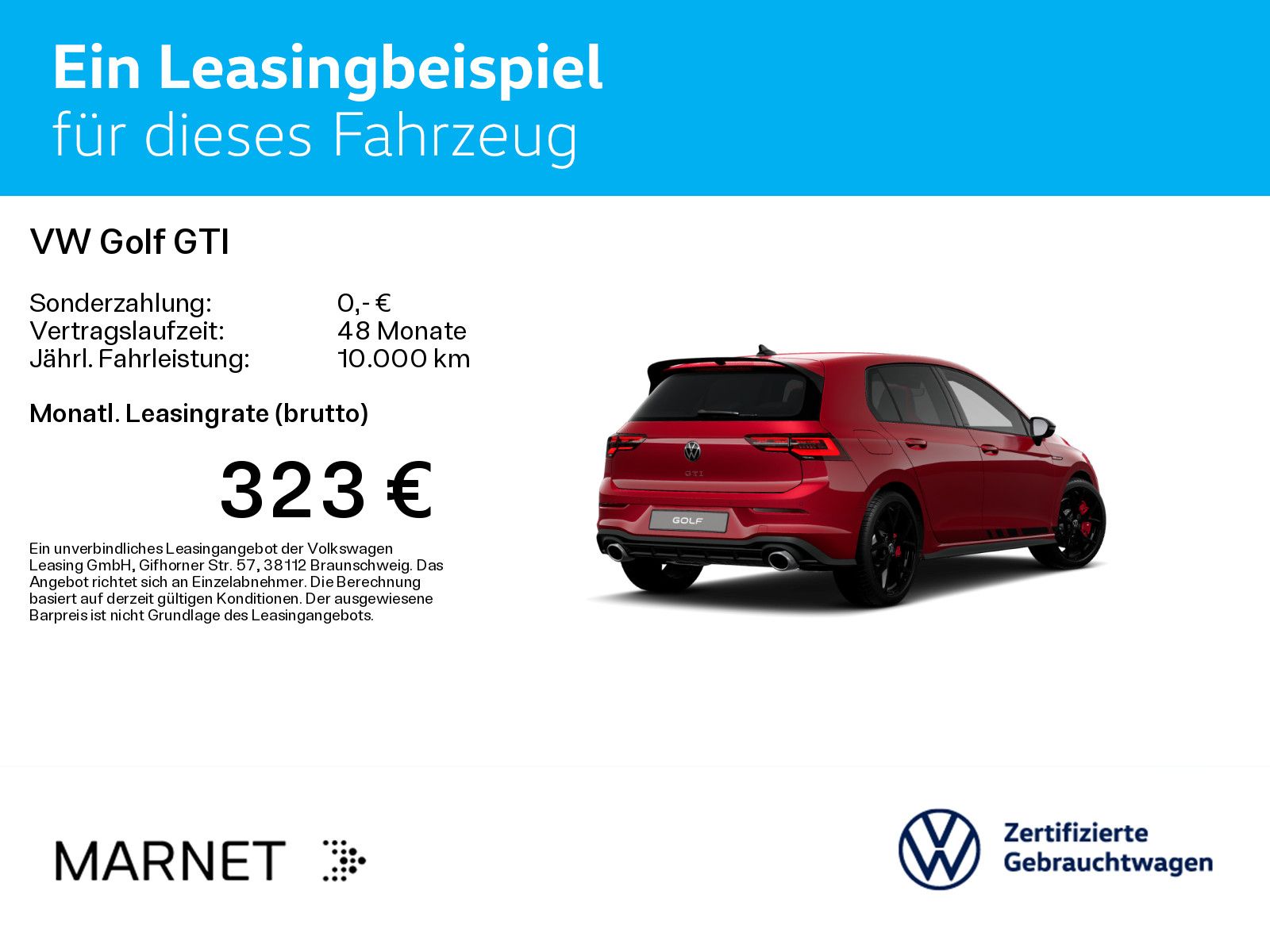 Volkswagen Golf - Bild 3