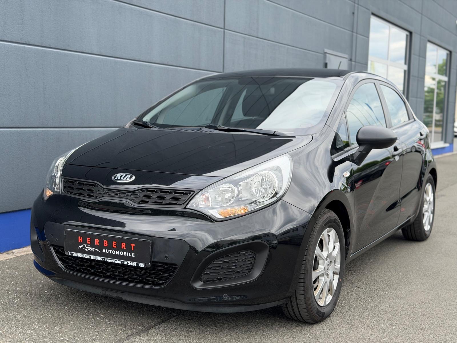 Kia Rio Business Line/wenig km /Tuv neu /1 hand