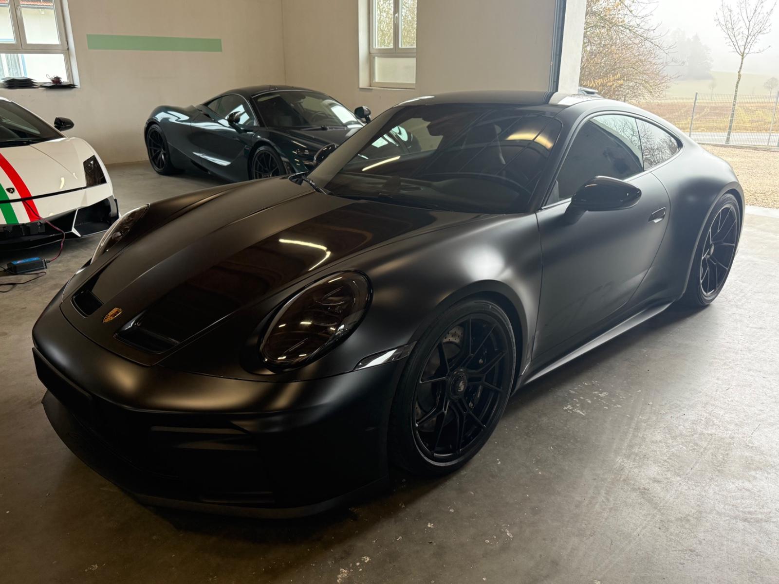 Porsche 992.2 GT3 Touring Paket, Xpel Voll