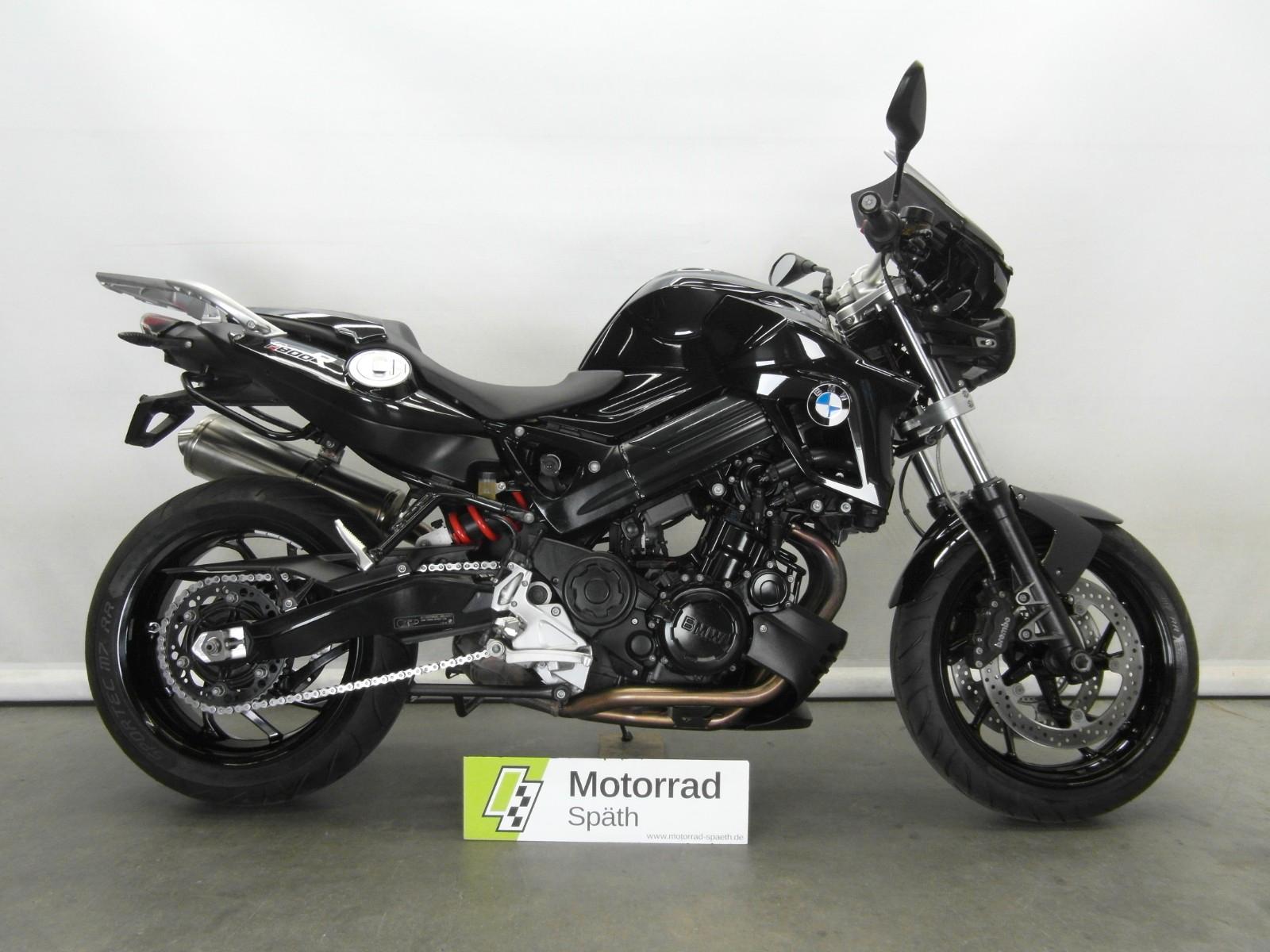 BMW F 800 R ABS 1.HD 15`KM Griffheizung A2 geeignet