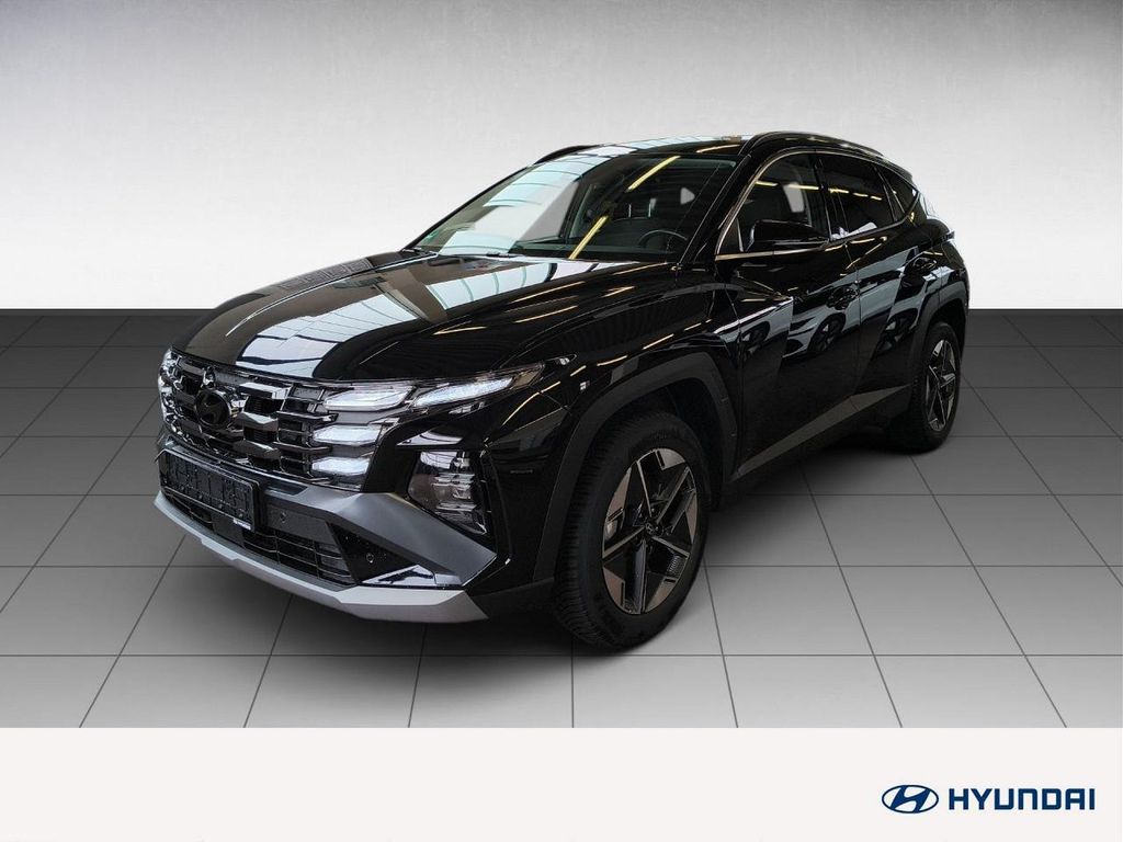 Image of Hyundai TUCSON