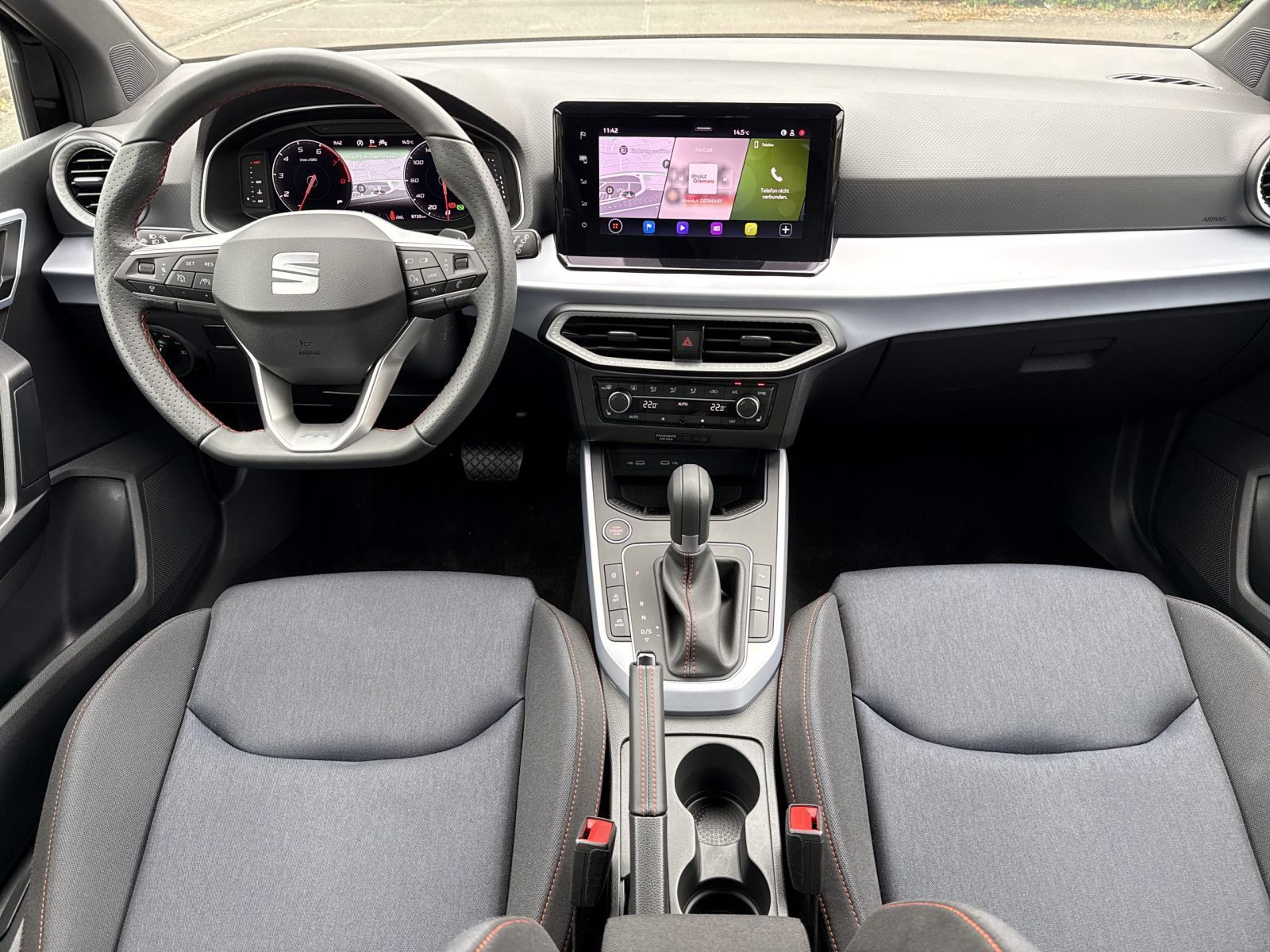 Seat Arona - Bild 11