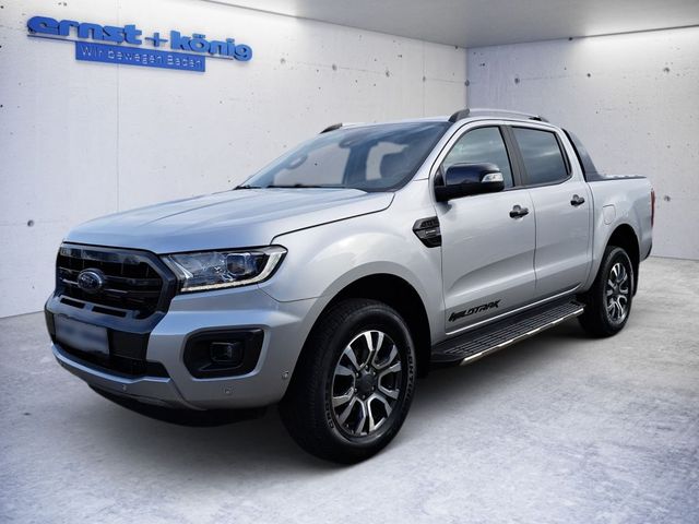 Ford Ranger 2,0 l EcoBlue Autm. Wildtrak, AHK 3500 kg