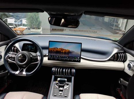BYD ATTO 3