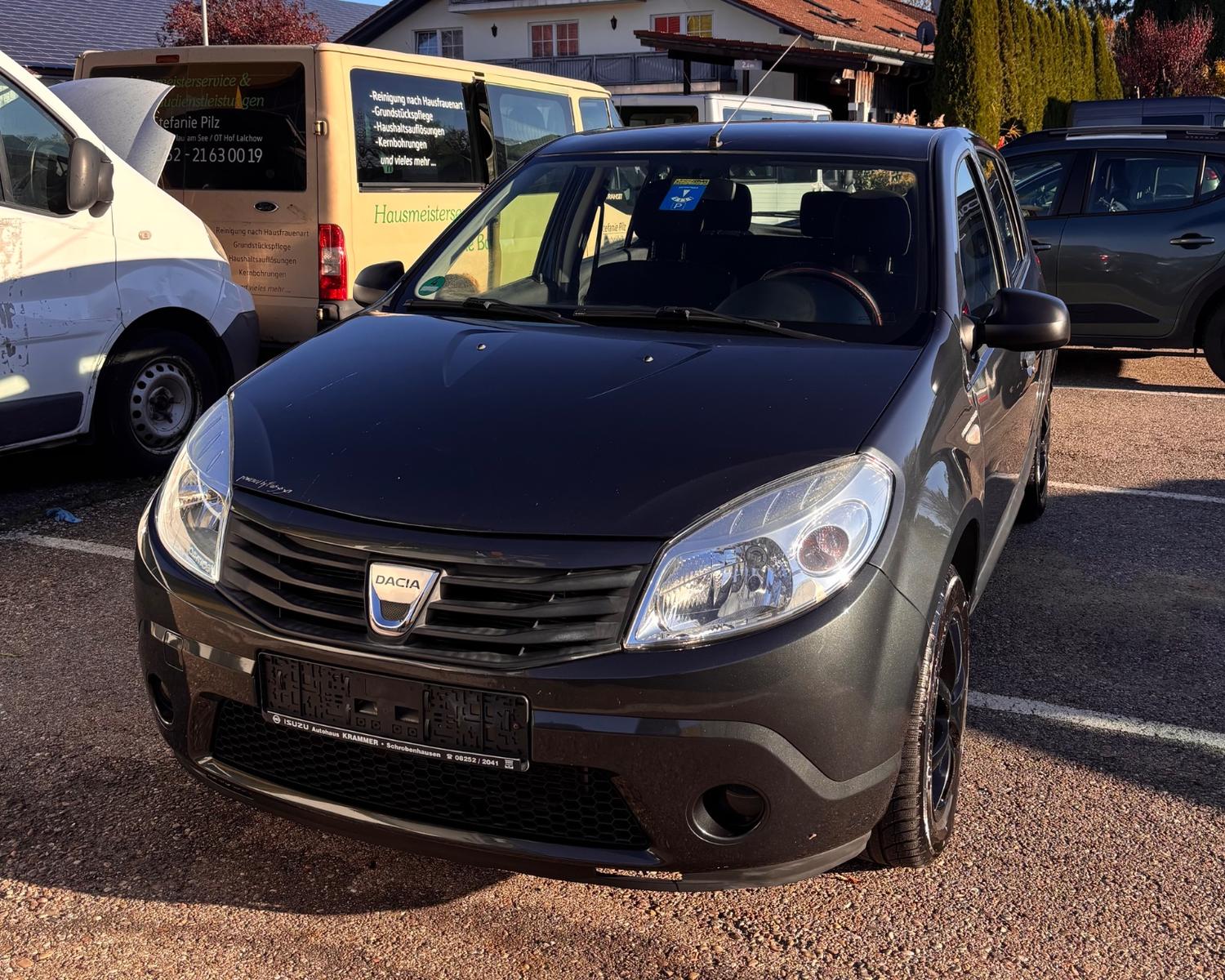 Dacia Sandero